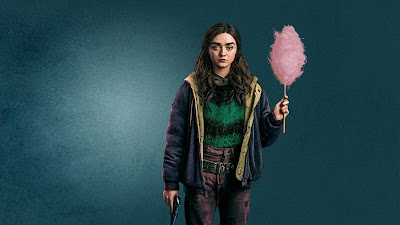 Two Weeks To Live Series Maisie Williams Image 3