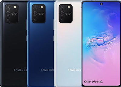سعر ومواصفات الهاتف Samsung Galaxy S10 lite: مميزاته وعيوبه