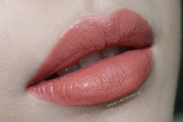 NYX Soft Matte Lip Cream | Stockholm Review and Lip Swatches