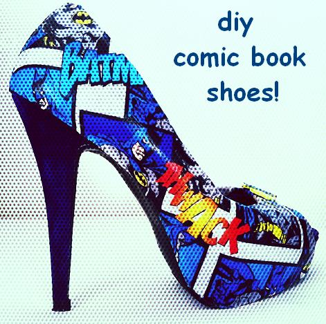comic shoes diy hartx3 diy comic shoes comic shoes diy hartx3 diy comic shoes