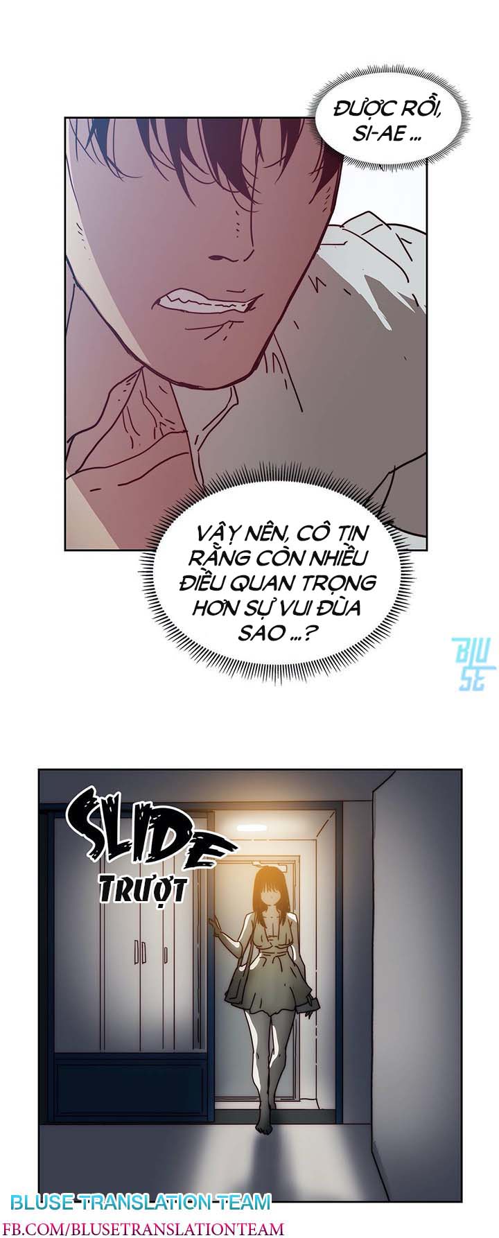 Đọc truyện Full Dục Vọng Chết Người - Chapter 11
