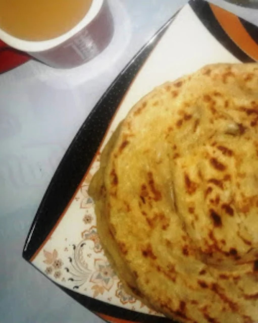 onion-paratha