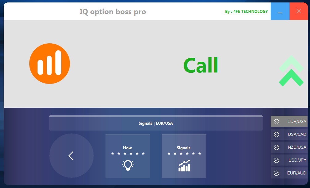 Binary options robot license key