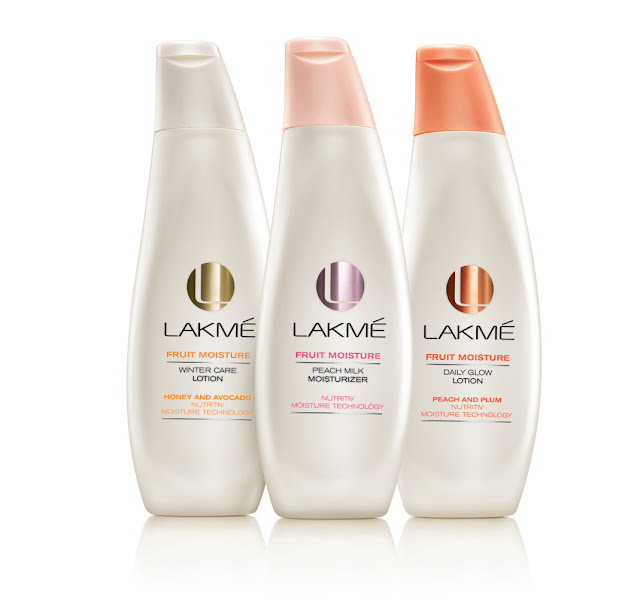 USA Park Lakmé Fruit Moisture Skincare Range