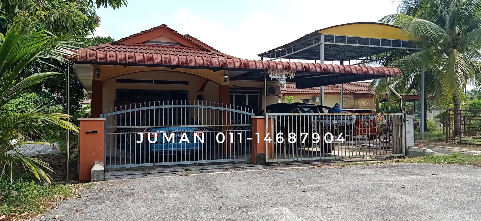 Ejen Hartanah Seri Iskandar Perak BANGLO CORNER LOT DI TAMAN MAJU SERI ISKANDAR UNTUK DIJUAL