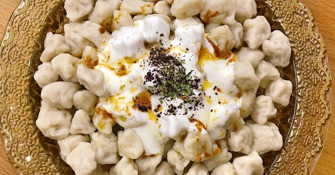 Ev Yapımı Mantı Pratik Tarifim