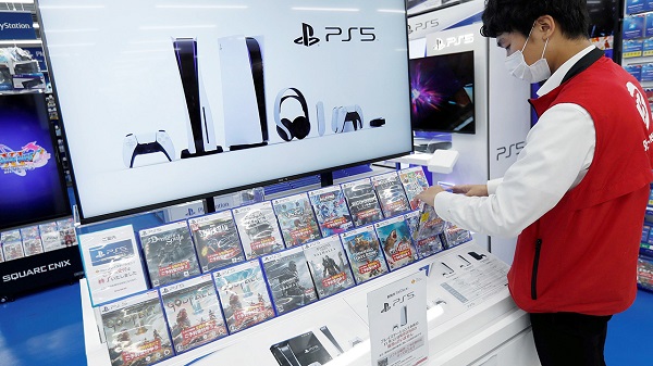 رسميا جهاز PS5 سيكون منصة ألعاب مفتوحة المنطقة ( Region Free )
