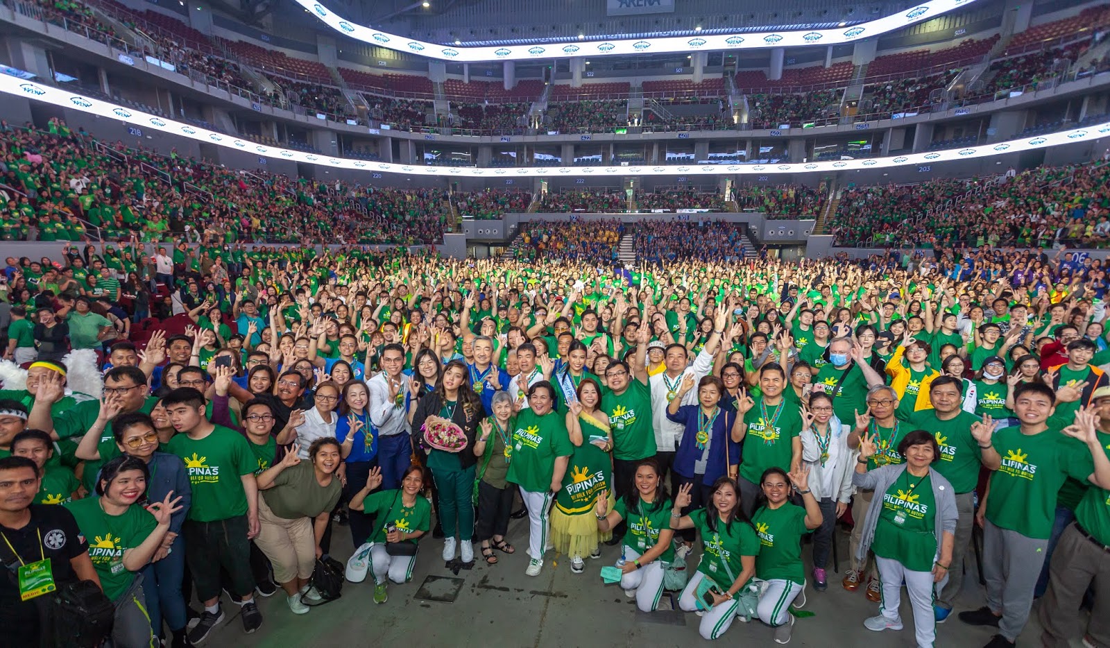 Angels Walk for Autism celebrates neurodiversity Snaps and Ganaps