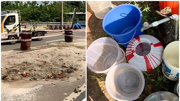 News, Kerala, Drinking Water, Alappuzha, Road, Water Authority, Ministers, Alappuzha Drinking Water Problem Road Repair Started