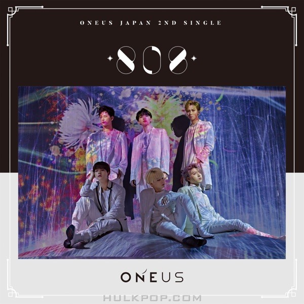 ONEUS – 808 – EP