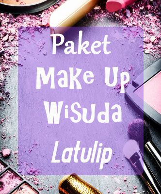 Paket Make Up  Wisuda Jogja Indah Make Up  And Photography