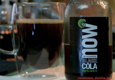 Lammsbräu Black Cola Now: Kola im Übersicht