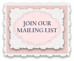 Join Our Monthly Mailing List