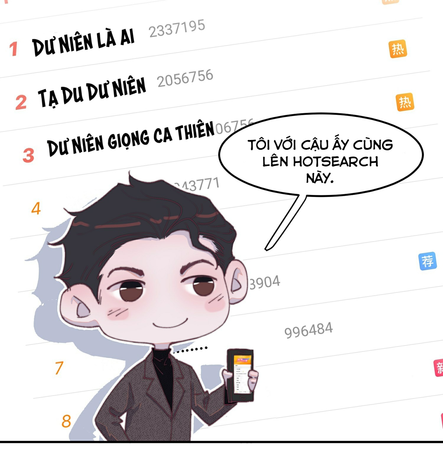 Nghe Nói Tôi Rất Nghèo Chapter 27 - Trang 9