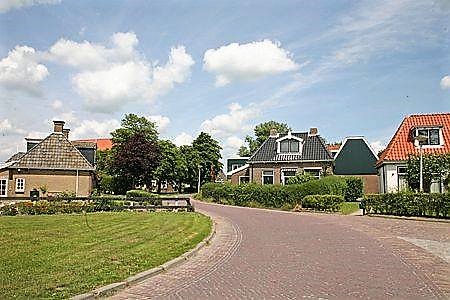 Dorpen en Steden van Nederland Tirns (Friesland)