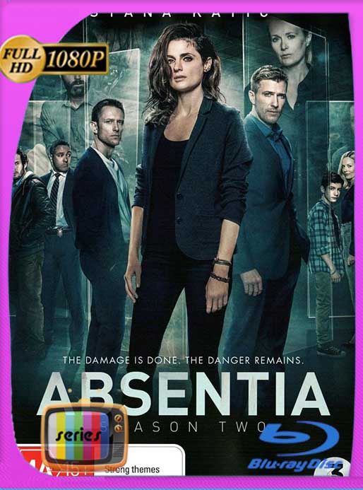 Absentia Temporada 1-2 HD [1080p] Latino [GoogleDrive] SXGO