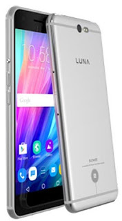 Gambar Luna V55C, smartphone besutan Foxconn Gambar Luna V55C, smartphone besutan Foxconn
