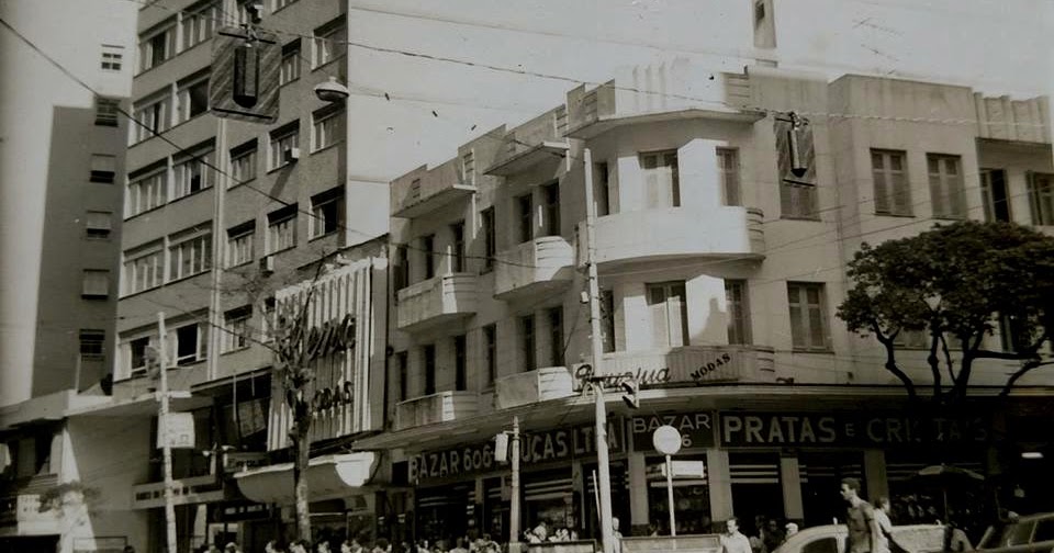 SAUDADES DO RIO COPACABANA COM SANTA