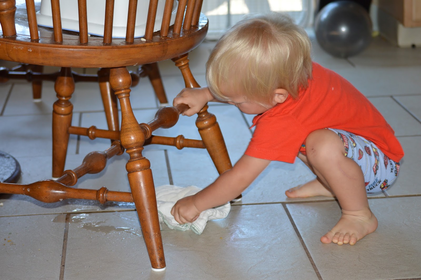 The Belchigator Adventures Potty Training Boot Camp, Take Two