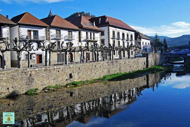 Ochagavía, Navarra