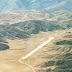 En los años 1950 los habitantes de Santa Rita de Ituango construyeron a pico y pala esta pista de aterrizaje