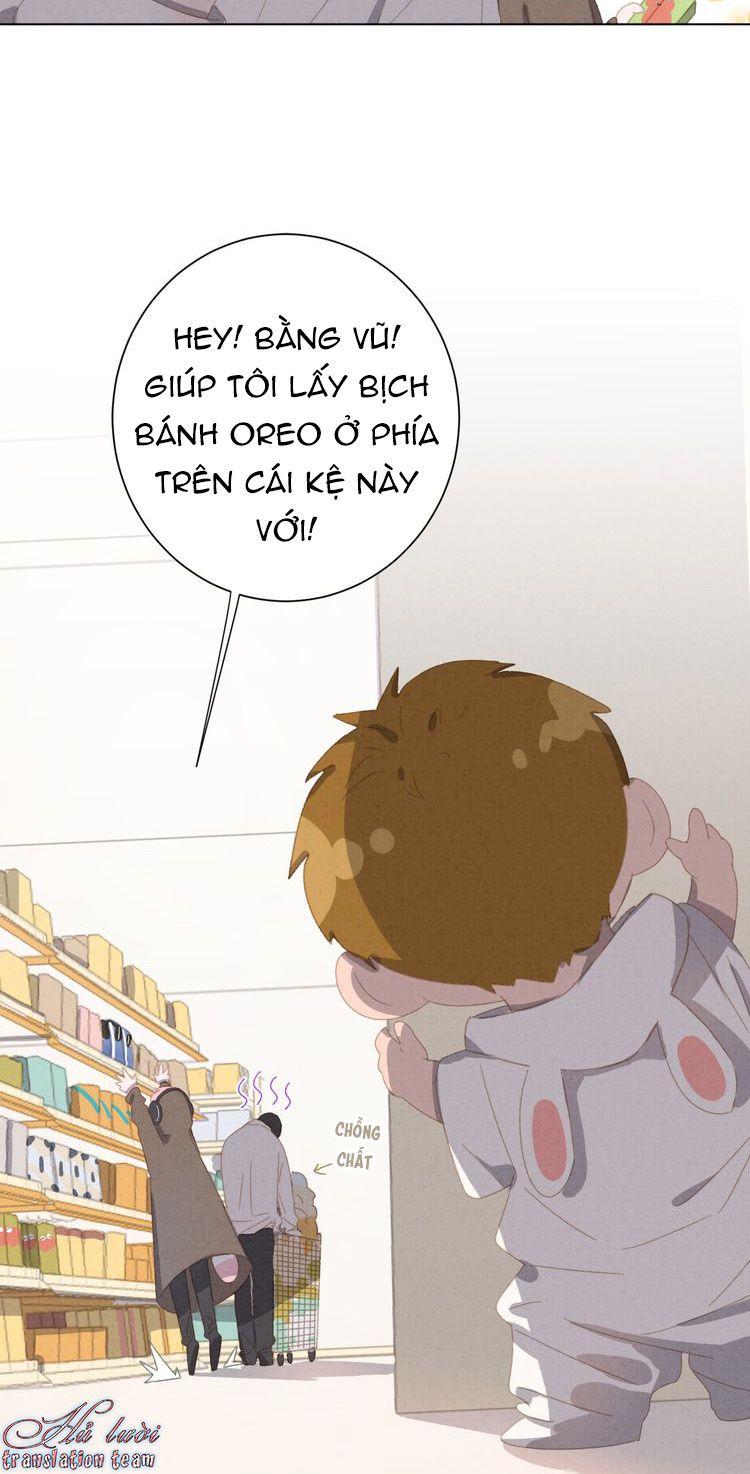 Đọc truyện Thế giới của một chú mèo - Chapter 20
