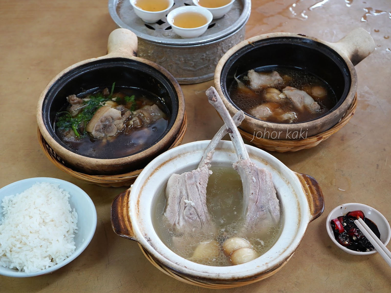 Johor Kaki Travels For Food 2019