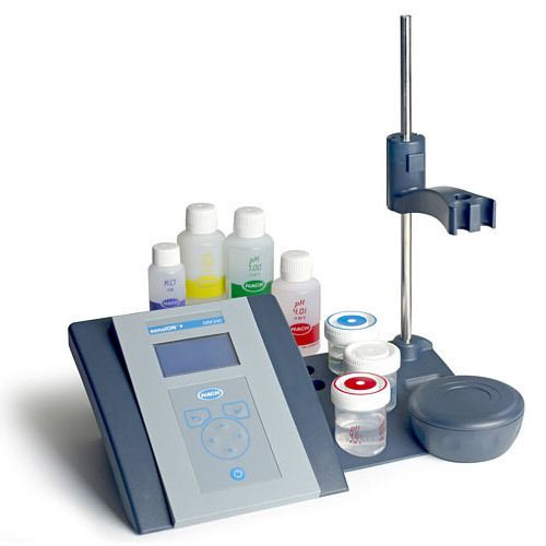 Jual Alat Lab sensION+ MM340 MultiParameter Benchtop Meter Mealabs