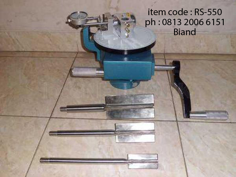 Metode Vane Shear Test (VST) S P L T S I