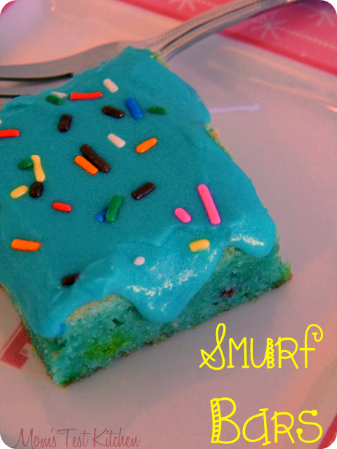 Smurf Bars