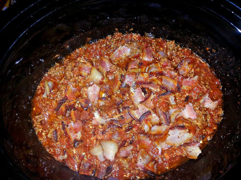 A Piece Of This Life: Keto Chili