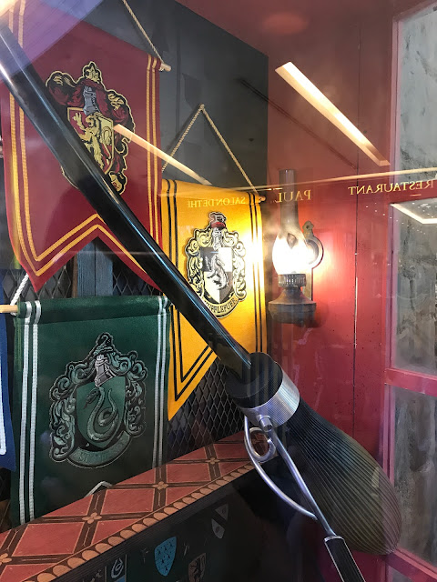 Harry Potter Exhibit at Siam Paragon