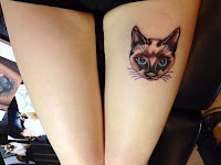 tatuajes de gatos