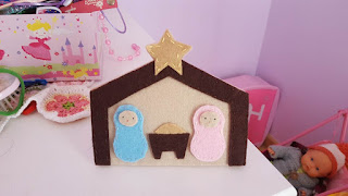 4 Projects from Christmas past