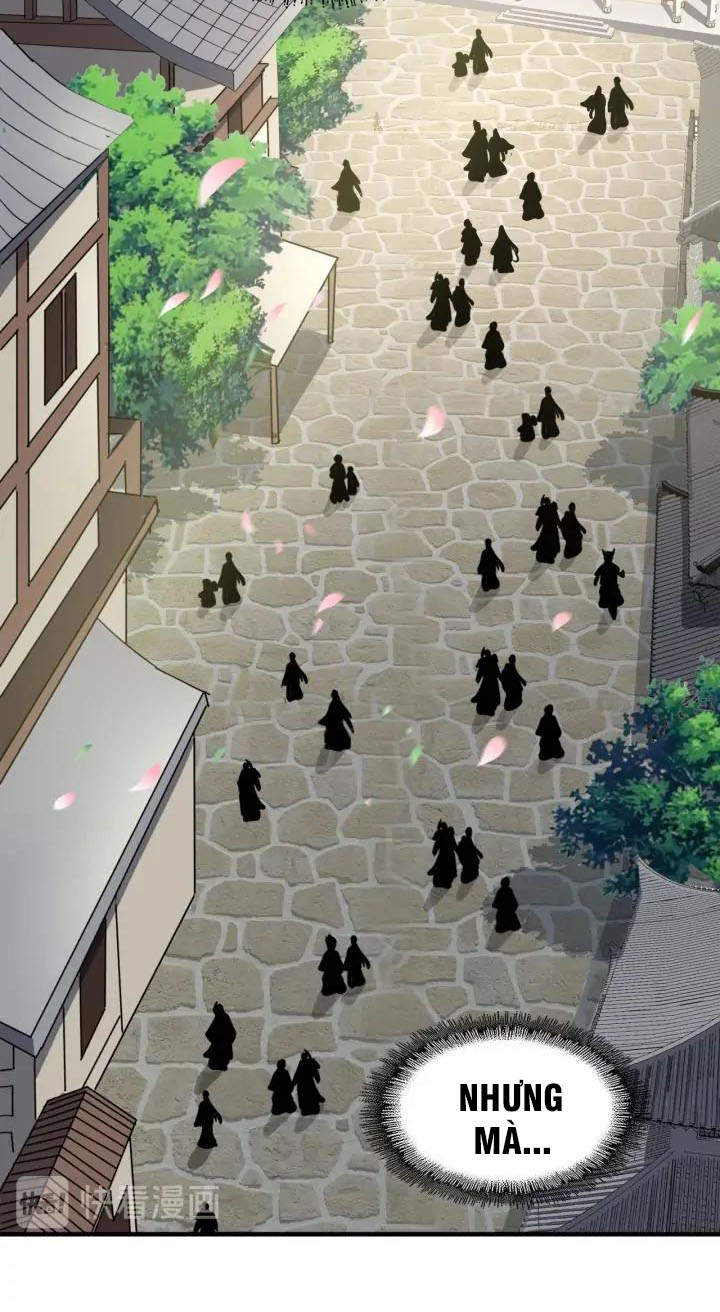 Đại Quản Gia Là Ma Hoàng chapter 110 - Trang 6