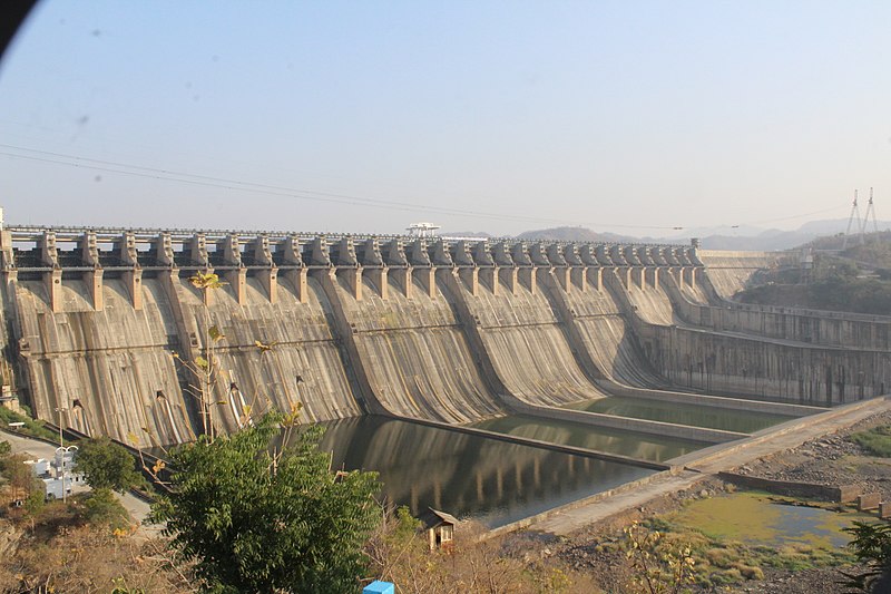 Sardar Sarovar Dam The Pride Of India