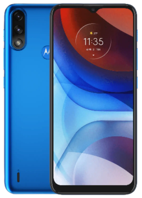 Motorola Moto E7 Power Specifications