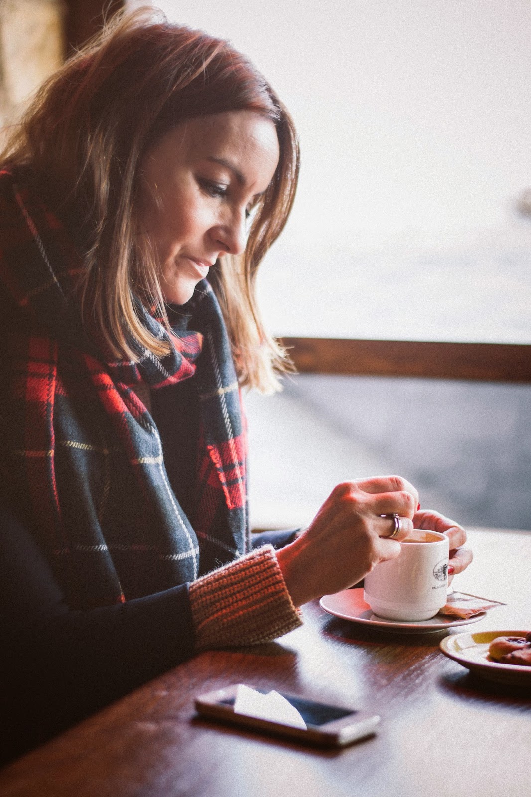 Café con vistas