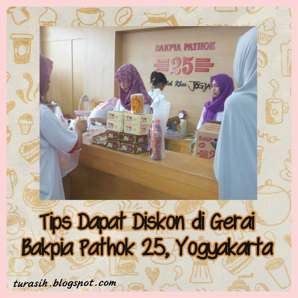 A Home Of Inspirations Tips Dapat Diskon Di Gerai Bakpia Pathok 25 Yogyakarta