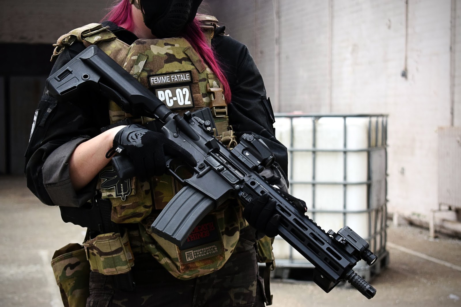 multicam black multicam black