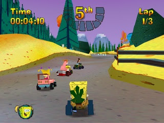 NickToons Racing Full Game Download