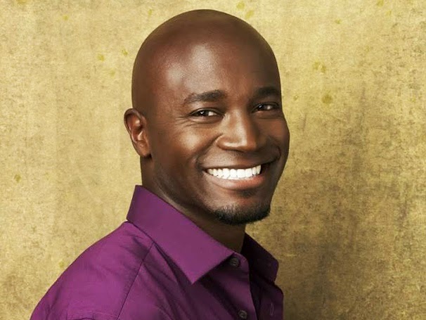 Taye Diggs is the Next Hedwig! 