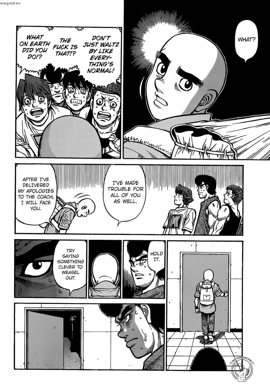 Hajime No Ippo 1247 En