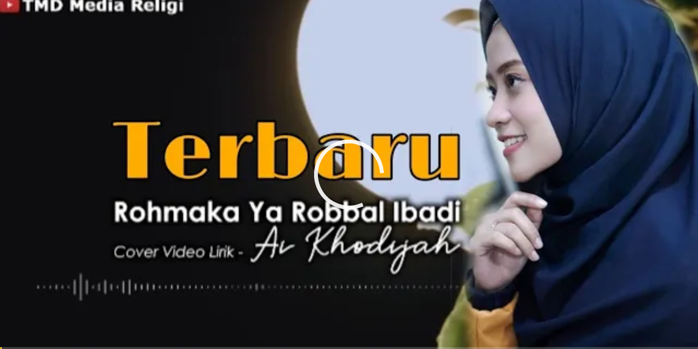 Lirik Dan Kord Rohmaka Ai Khodijah Versi Mudah Dan Original Al Hifza