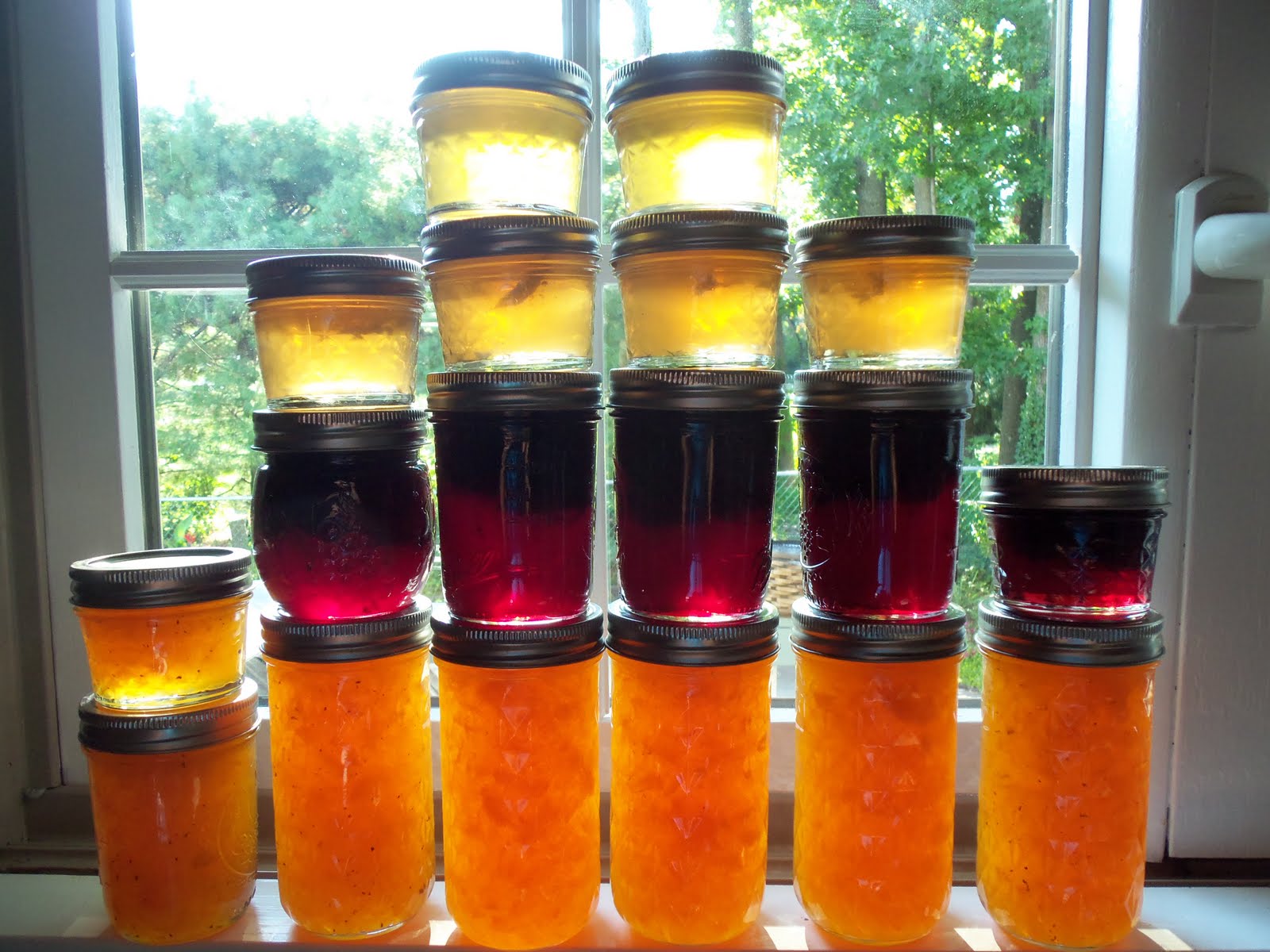 Farm to Jar Cardamom, pepper, tarragon and mint, Part 2