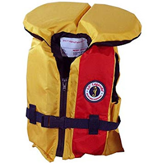 Mustang survival child's PFD life vest Amazon