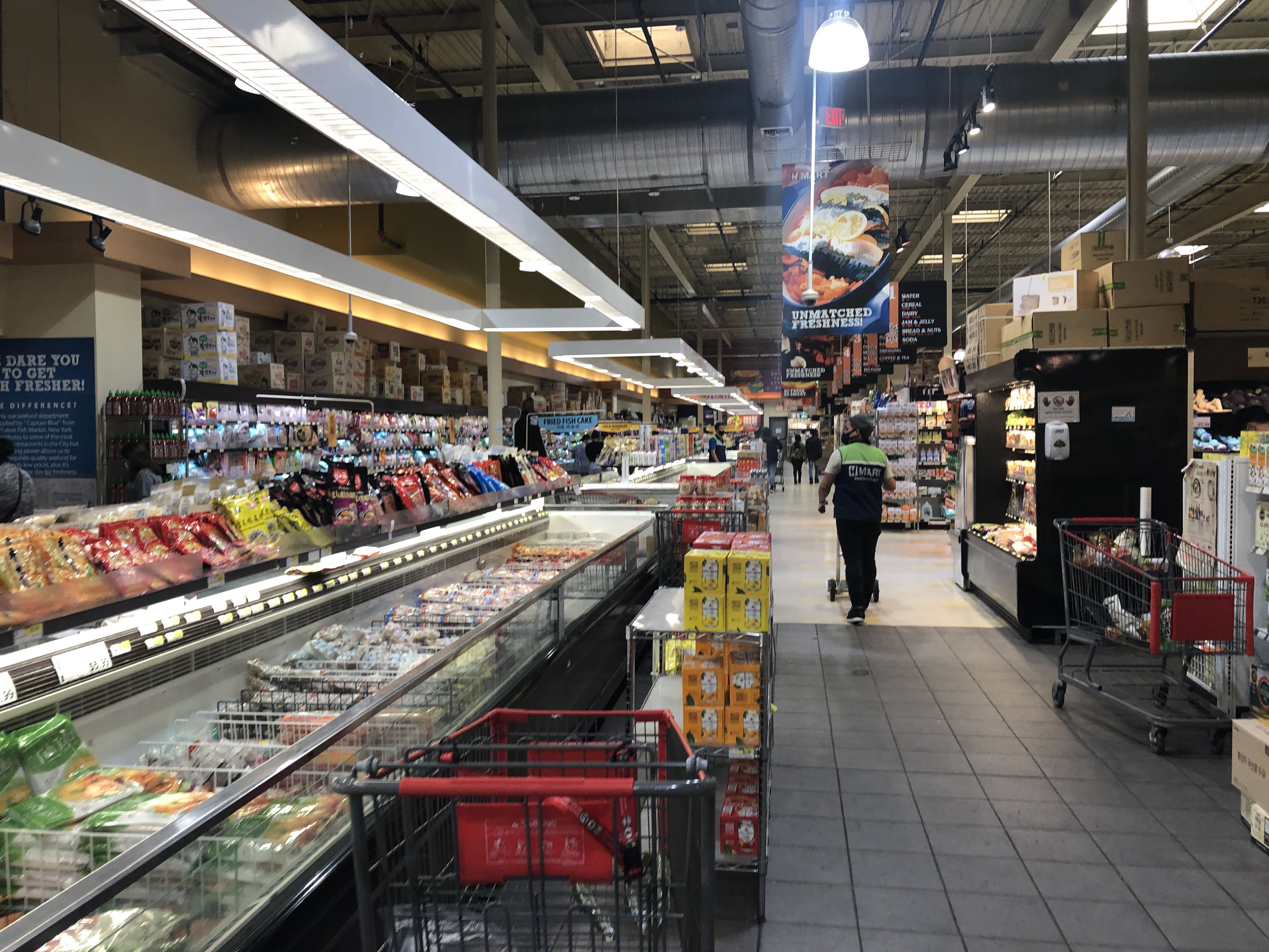 H Mart Edison - 4erqs0d