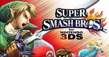 Super Smash Bros 3DS ROM & CIA - Nintendo 3DS Download free