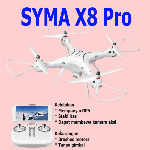 kamera syma x8 pro
