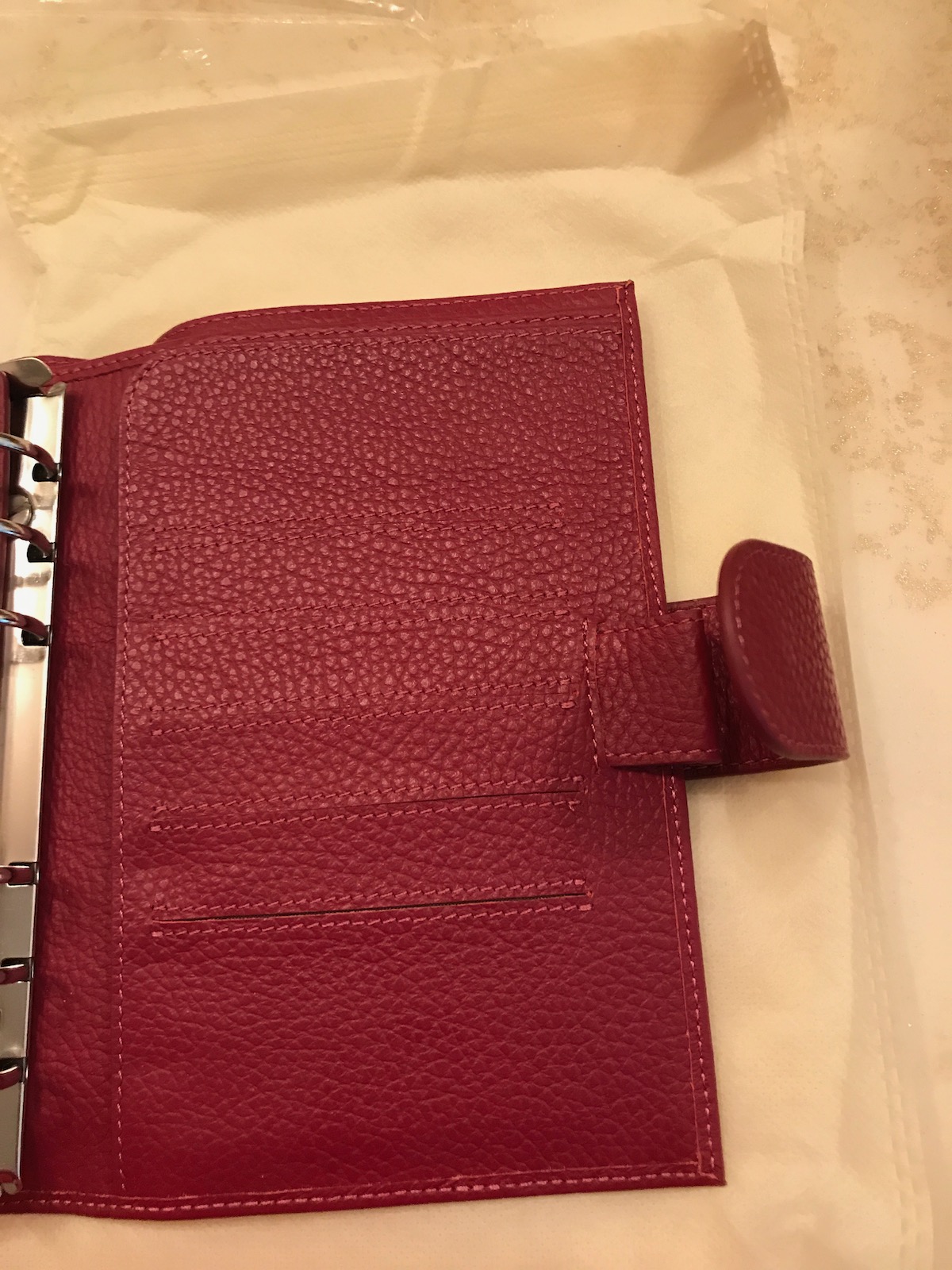 Philofaxy Guest Post Review Of Moterm Personal Planner Karen